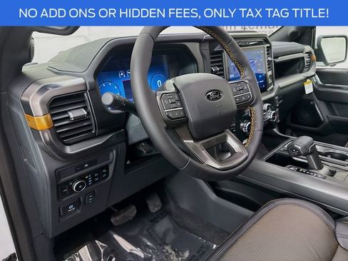 New 2025 Ford F150 Tremor image 9