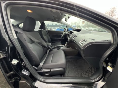 Used 2015 Honda Civic LX image 22