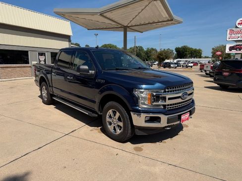 Used 2019 Ford F150 XLT w/ Equipment Group 302A Luxury AWD/4WD image 28