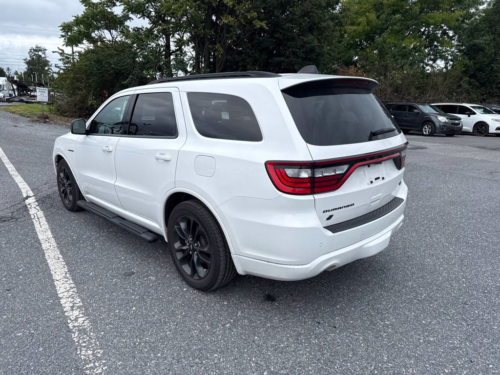 Used 2023 Dodge Durango R/T w/ Blacktop Package AWD/4WD image 3