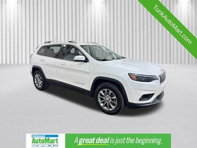 Certified 2019 Jeep Cherokee Latitude Plus