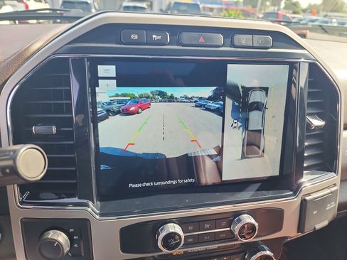 Used 2022 Ford F450 King Ranch w/ King Ranch Ultimate Package image 42