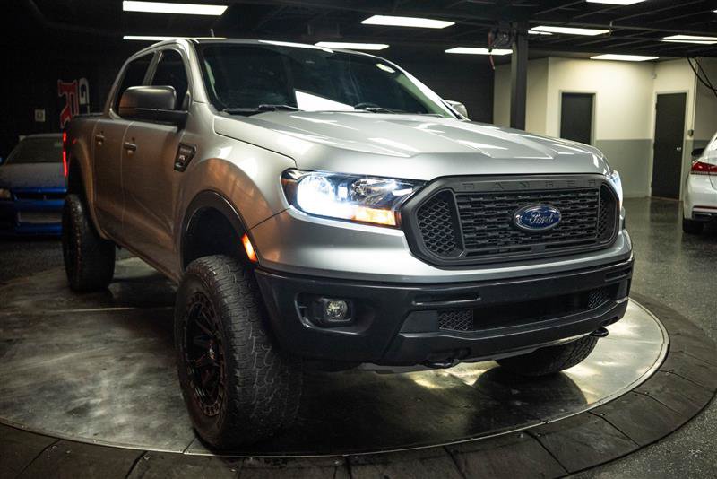Used 2020 Ford Ranger XL w/ FX4 Off-Road Package AWD/4WD image 5