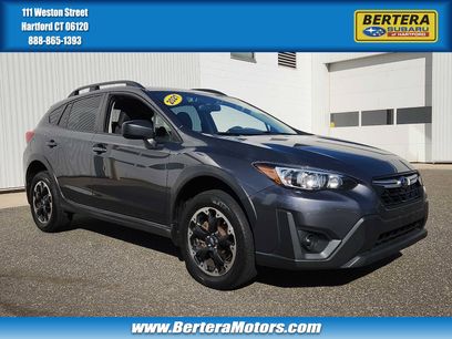 Used 2021 Subaru Crosstrek 2.0i