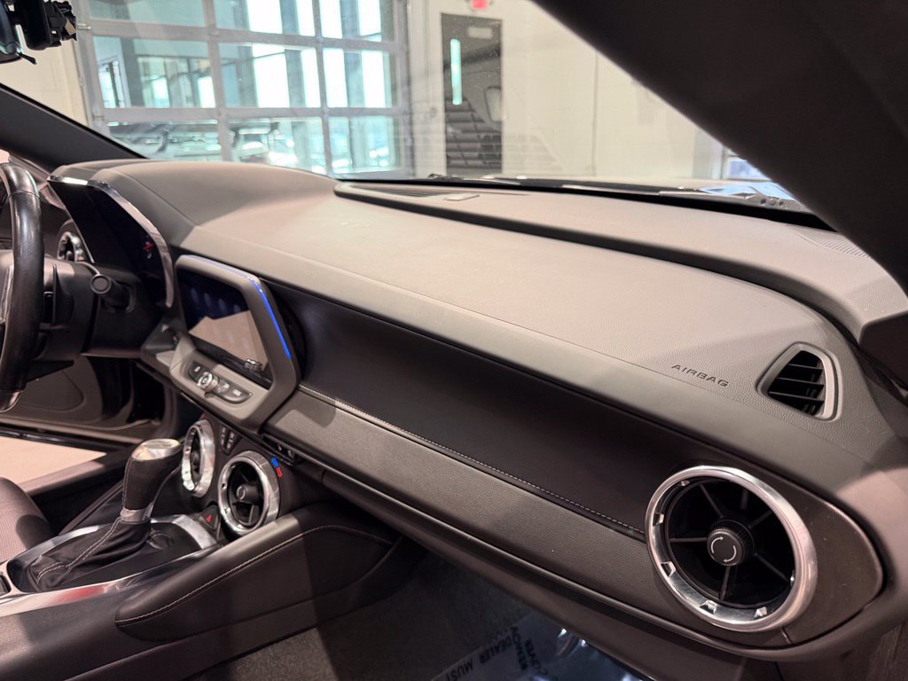 Used 2023 Chevrolet Camaro SS RWD image 35