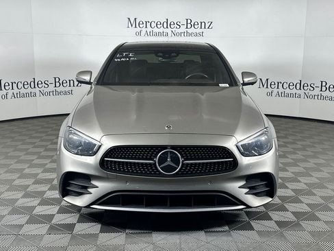 Used 2022 Mercedes-Benz E 350 Sedan image 2