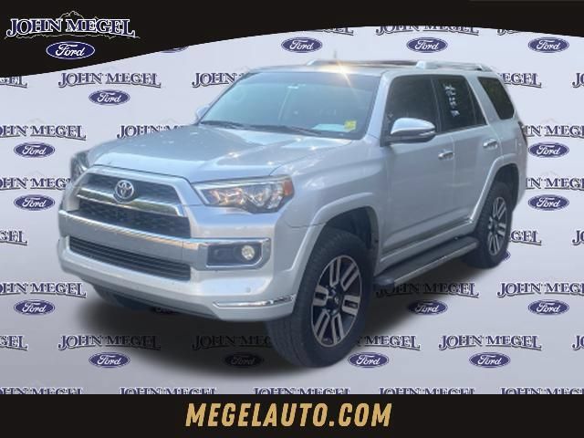 Used 2015 Toyota 4Runner Limited AWD/4WD image 1