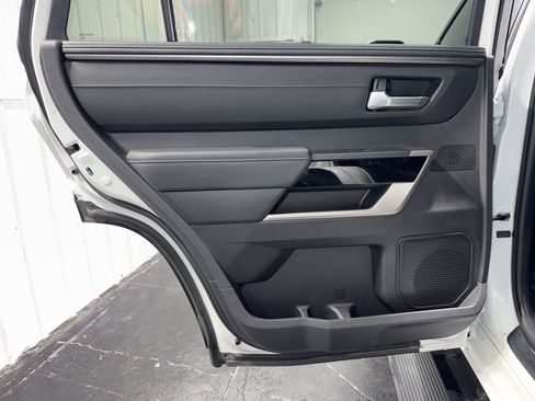 Used 2024 Toyota Sequoia Limited w/ Tow Technology Package AWD/4WD image 19