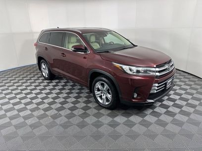 Used 2017 Toyota Highlander Limited