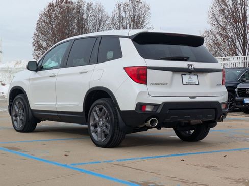 Certified 2023 Honda Passport EX-L image 8