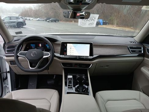 New 2026 Volkswagen Atlas SEL AWD/4WD image 12