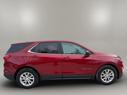 Used 2021 Chevrolet Equinox LT image 8