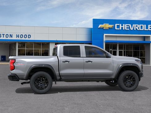 New 2026 Chevrolet Colorado Trail Boss AWD/4WD image 5