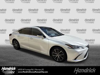 Used 2022 Lexus ES 350 w/ Premium Package FWD video 1