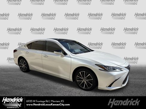Used 2022 Lexus ES 350 w/ Premium Package FWD image 1