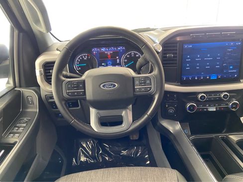 Used 2023 Ford F150 XLT w/ Equipment Group 302A High image 19