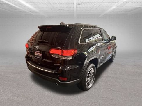 Used 2021 Jeep Grand Cherokee Limited AWD/4WD image 24