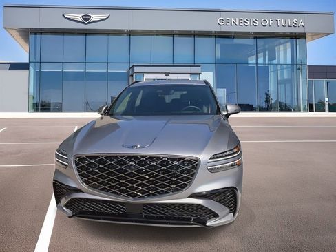 Used 2026 Genesis GV70 3.5T Sport Prestige image 3