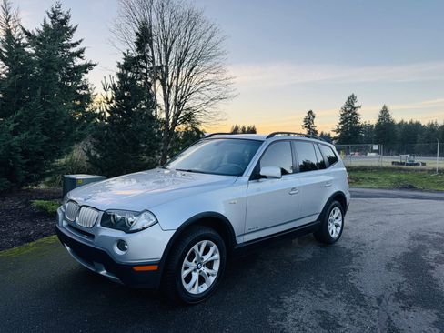 Used 2009 BMW X3 xDrive30i AWD/4WD image 1