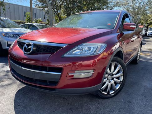 Used 2008 MAZDA CX-9 Grand Touring image 3