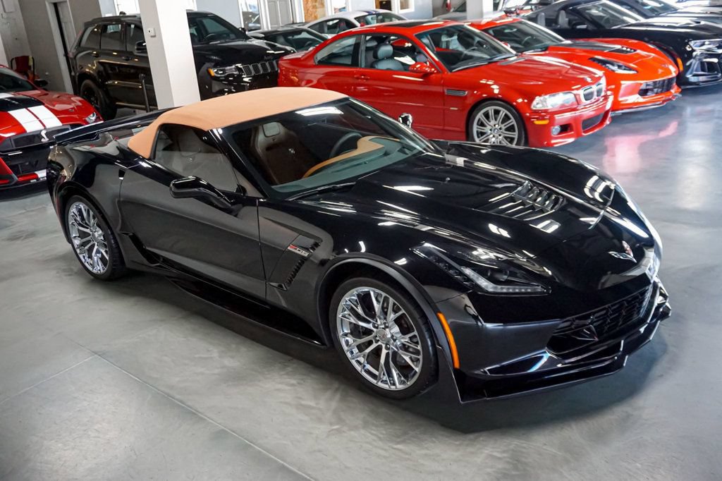 Used 2017 Chevrolet Corvette Z06 RWD image 42