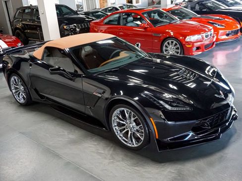 Used 2017 Chevrolet Corvette Z06 RWD image 42