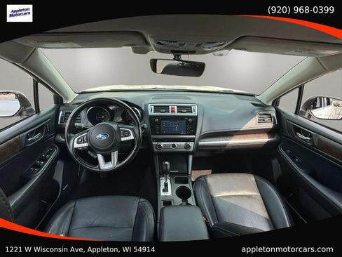 Used 2017 Subaru Outback 2.5i Limited AWD/4WD image 19