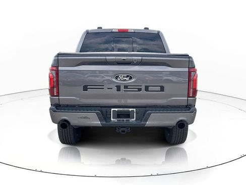 Used 2025 Ford F150 Lariat w/ Equipment Group 501A Mid AWD/4WD image 6