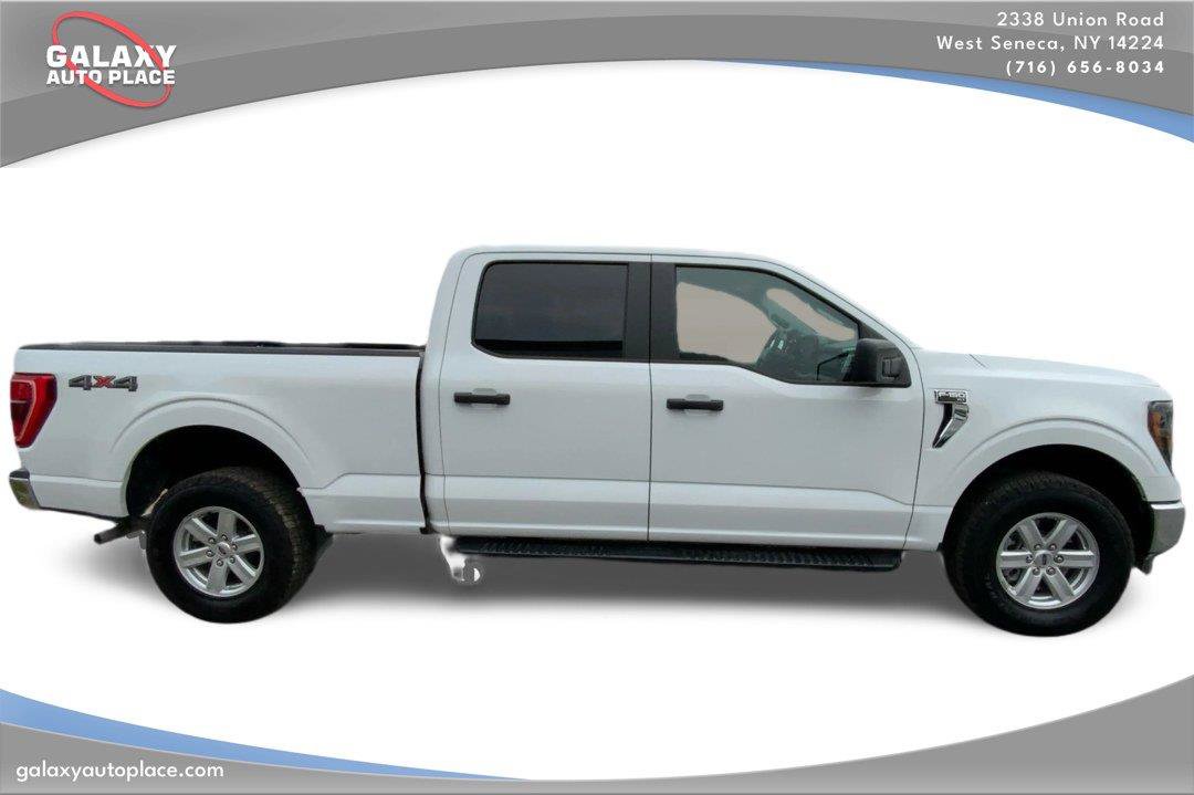 Used 2023 Ford F150 XLT w/ Trailer Tow Package AWD/4WD image 4