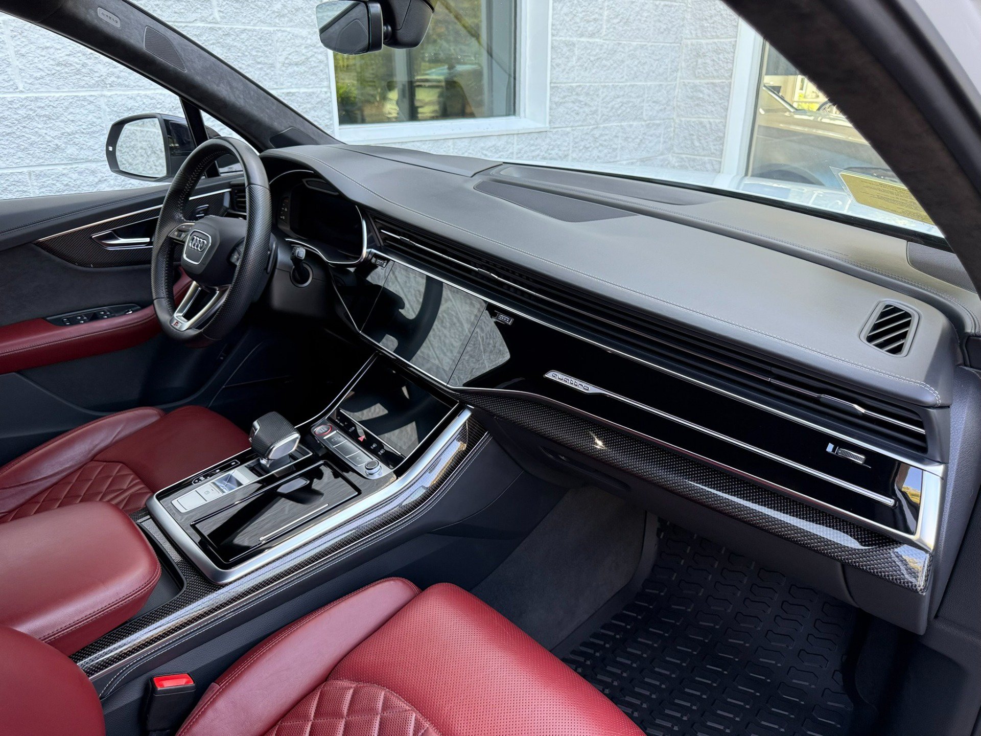 Used 2020 Audi SQ7 Prestige w/ Prestige Package AWD/4WD image 41