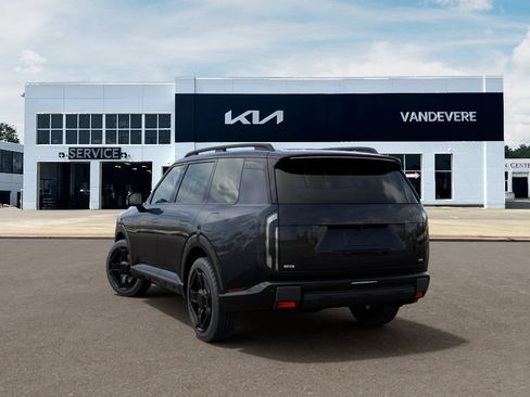 New 2027 Kia Telluride SX X-Line AWD/4WD image 6