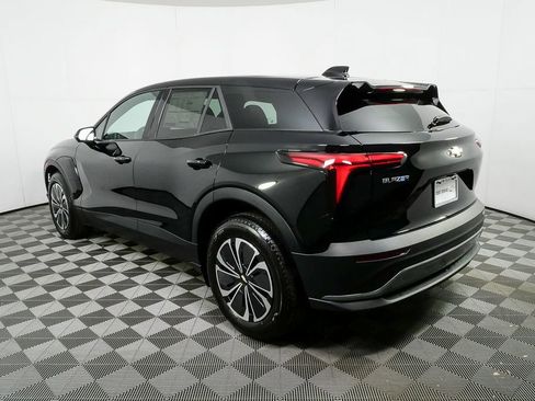 New 2026 Chevrolet Blazer EV LT image 3