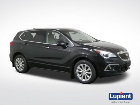 Used 2017 Buick Envision Essence AWD/4WD image 1