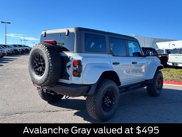 New 2026 Ford Bronco Raptor AWD/4WD image 6