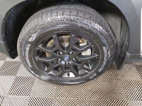 Certified 2024 Subaru Crosstrek 2.5i Wilderness image 8