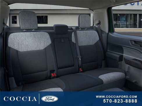 New 2025 Ford Maverick XLT w/ Equipment Group 302A image 11