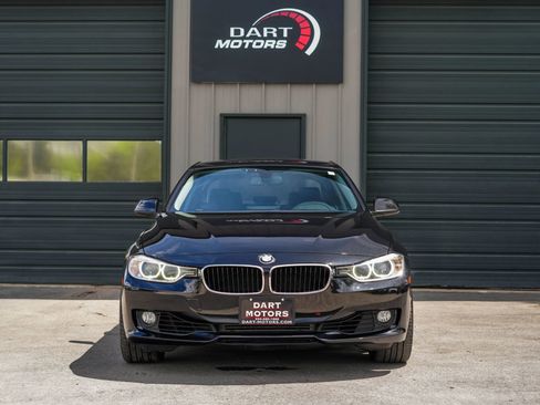 Used 2015 BMW 335i xDrive Sedan AWD/4WD image 2