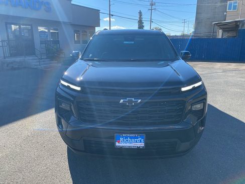 New 2026 Chevrolet Traverse LT w/ Midnight/Sport Edition image 12