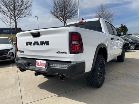 New 2026 RAM 1500 Rebel w/ Rebel Level 1 Equipment Group AWD/4WD image 6