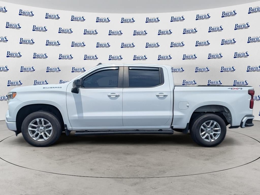 Used 2023 Chevrolet Silverado 1500 RST AWD/4WD image 6