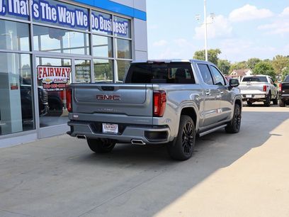 New 2026 GMC Sierra 1500 Denali w/ Denali Reserve Package