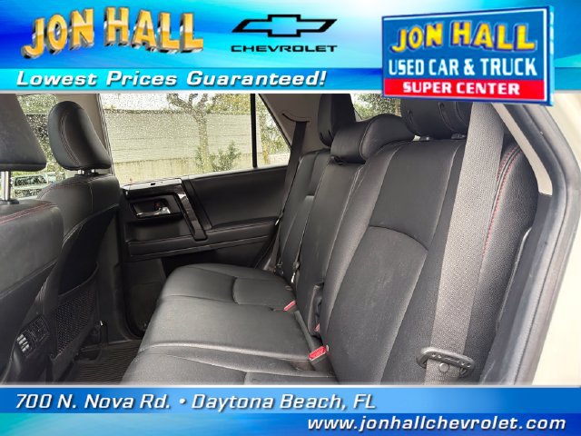 Used 2021 Toyota 4Runner TRD Off-Road Premium w/ Moonroof Package AWD/4WD image 20