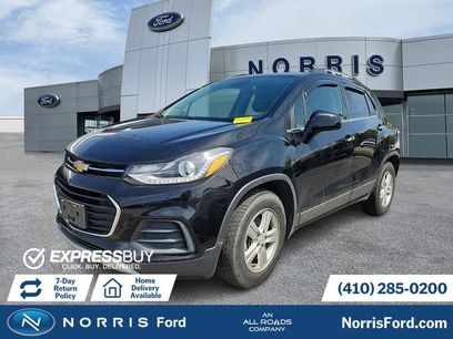 Used 2020 Chevrolet Trax LT w/ LT Convenience Package