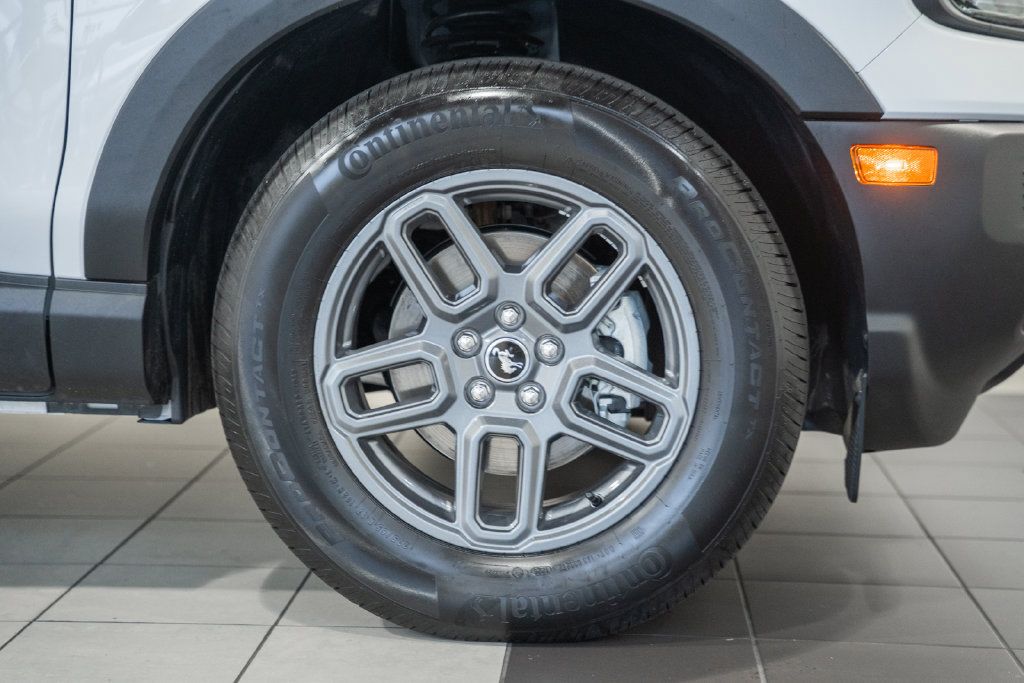 Used 2026 Ford Bronco Sport Big Bend AWD/4WD image 14
