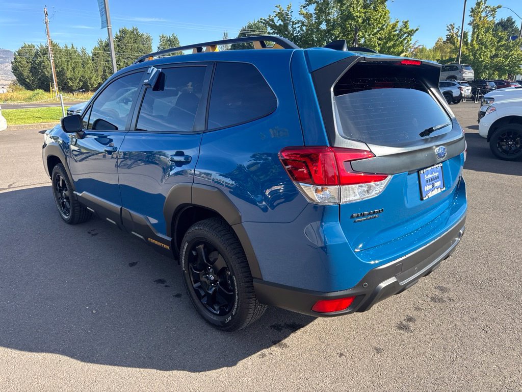 Used 2024 Subaru Forester Wilderness AWD/4WD image 5