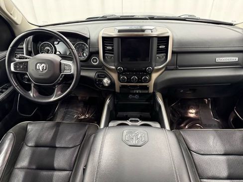 Used 2022 RAM 1500 Laramie image 4