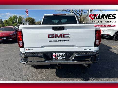 New 2026 GMC Sierra 3500 SLE AWD/4WD image 4