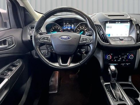 Used 2018 Ford Escape SEL AWD/4WD image 8