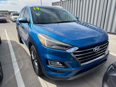 Used 2019 Hyundai Tucson Limited FWD image 5