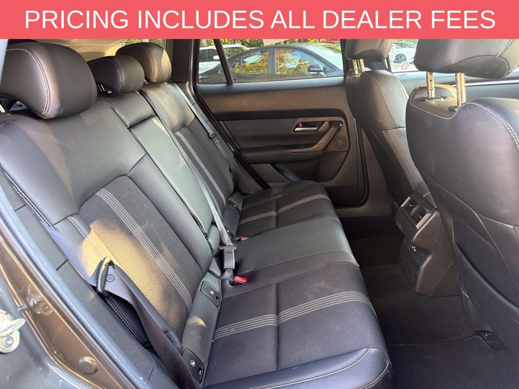Used 2025 MAZDA CX-50 AWD 2.5 S w/ Preferred Package image 9